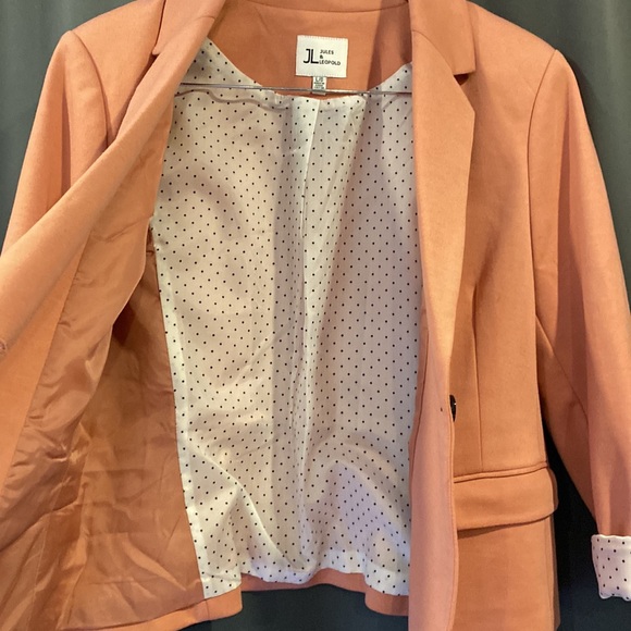 Jules & Leopold blazer size L - Picture 12 of 13